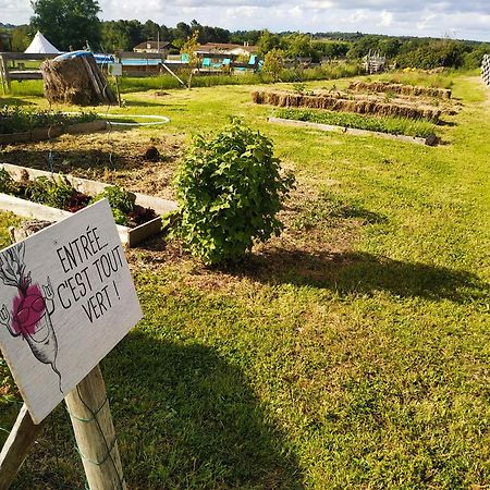 Domaine Toutet Birac  エクステリア 写真